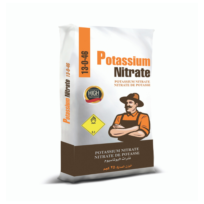 Nitrate de potasse